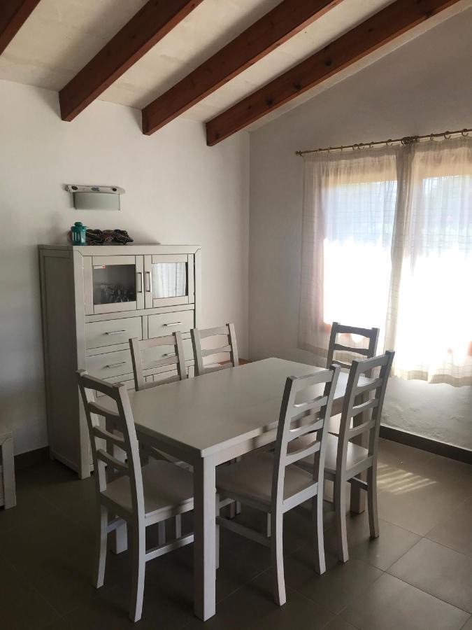 Appartamento Solmar Menorcacom 19 Cala en Bosch Esterno foto