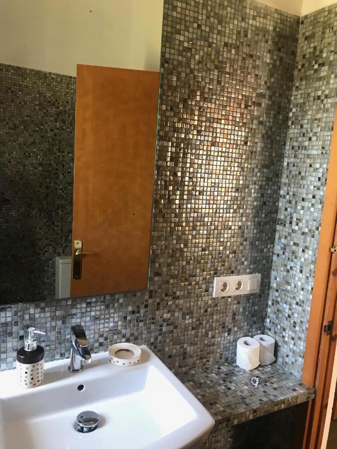Appartamento Solmar Menorcacom 19 Cala en Bosch Esterno foto