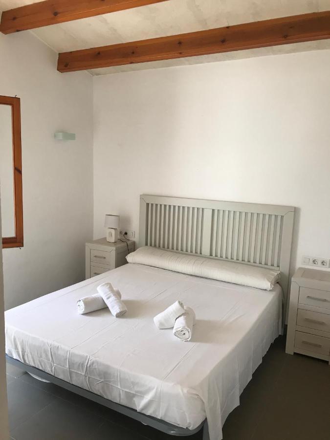 Appartamento Solmar Menorcacom 19 Cala en Bosch Esterno foto