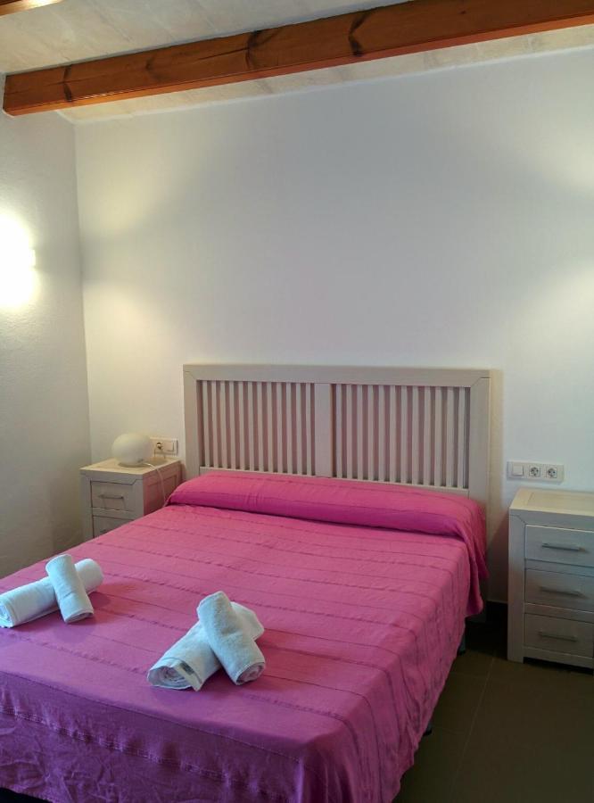 Appartamento Solmar Menorcacom 19 Cala en Bosch Esterno foto
