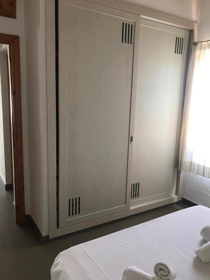 Appartamento Solmar Menorcacom 19 Cala en Bosch Esterno foto